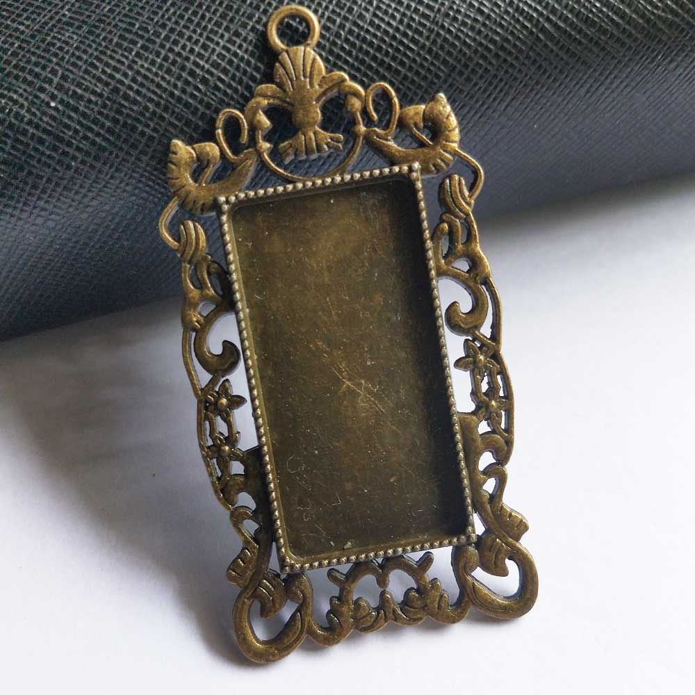 Pendant Antique Bronze 137