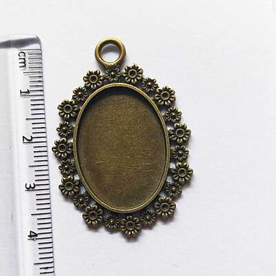 Pendant Antique Bronze Modal 160