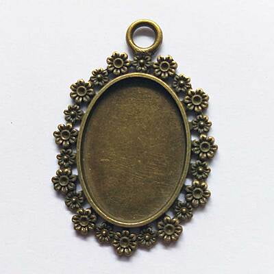 Pendant Antique Bronze Modal 160