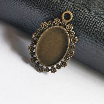 Pendant Antique Bronze 160