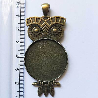 Pendant Antique Bronze Modal 124