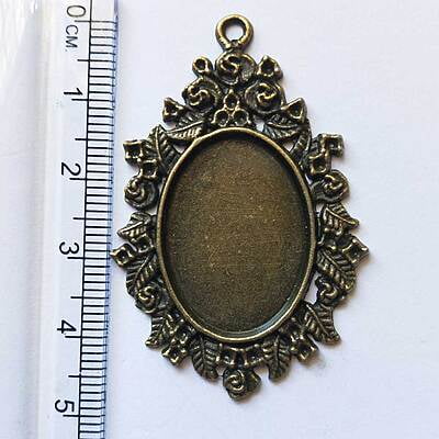 Pendant Antique Bronze Modal 120