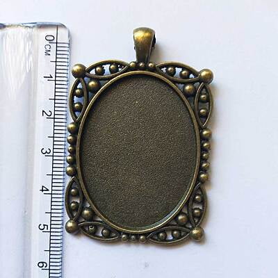 Pendant Antique Bronze Modal 127