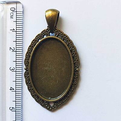 Pendant Antique Bronze Modal 110