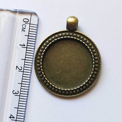 Pendant Antique Bronze Modal 105