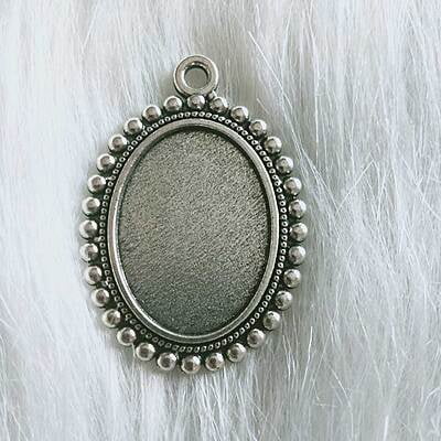 Pendant Silver 115