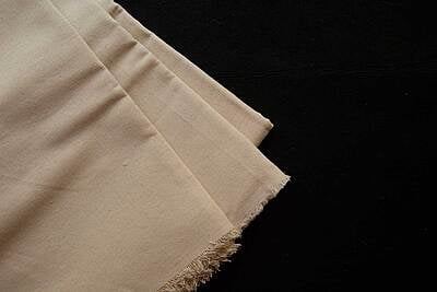 Plain Weave Fabric Natural 6 Oz