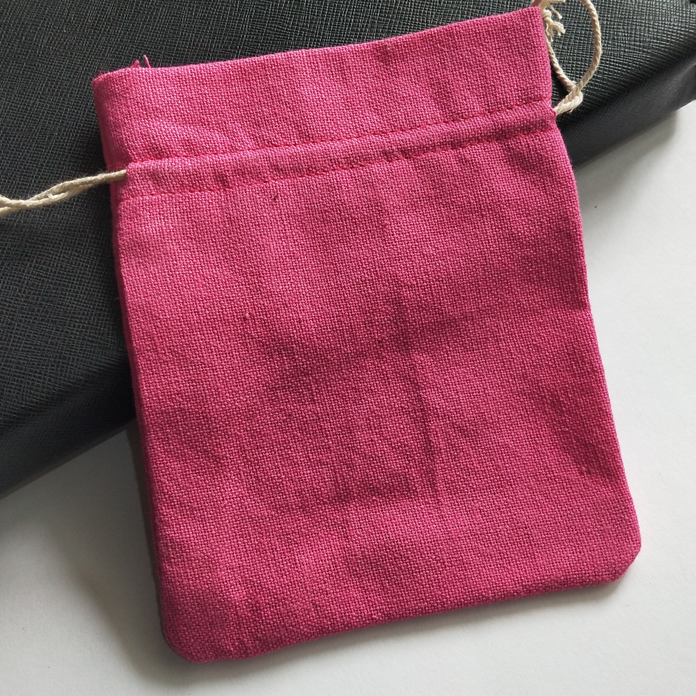 Drawstring Pouch