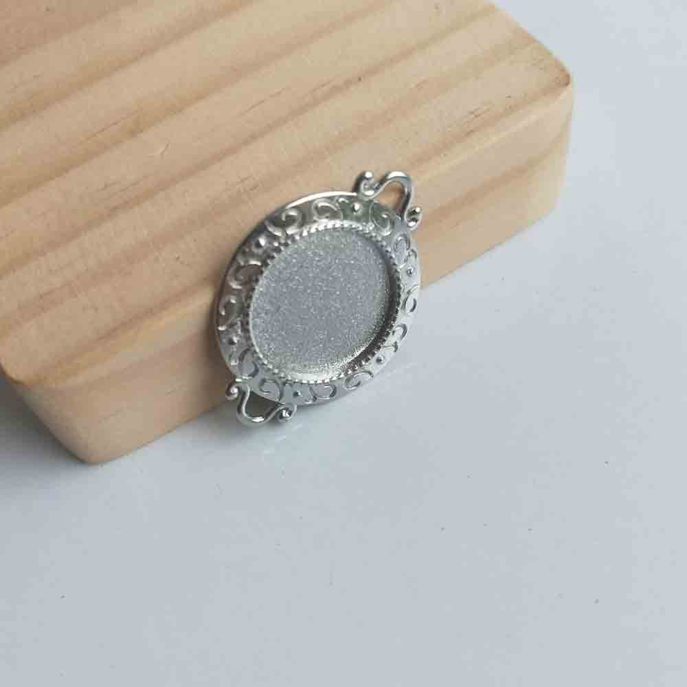 Silver Bracelet Bezel Modal 103