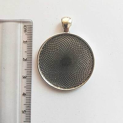 Pendant Silver 113