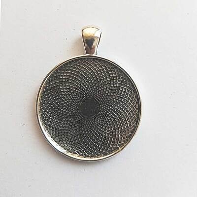 Pendant Silver 113