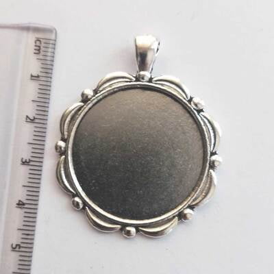 Pendant Silver 110