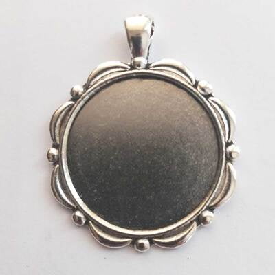 Pendant Silver 110