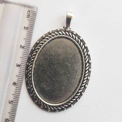 Pendant Silver 111