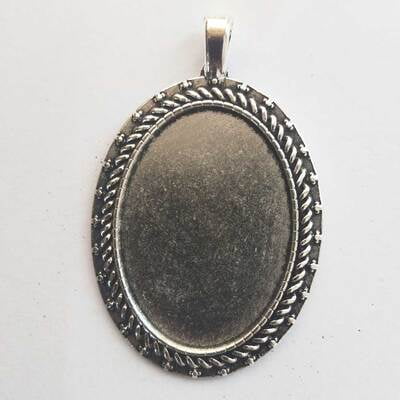 Pendant Silver 111