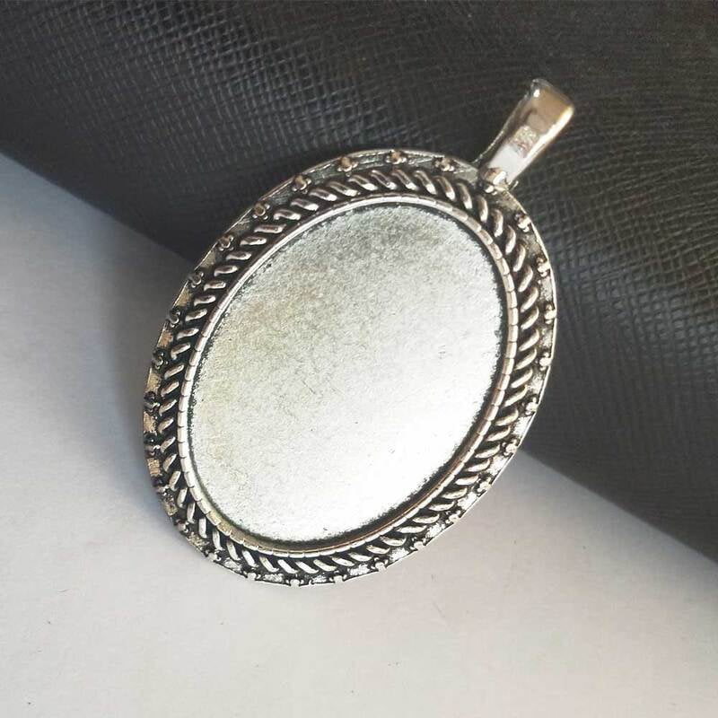 Pendant Silver 111