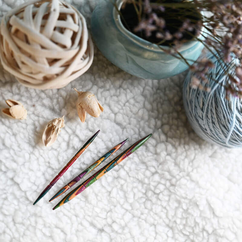 KnitPro Symfonie Wood Cable Needles