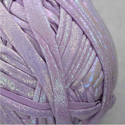 T-Shirt Yarn Metallic 108