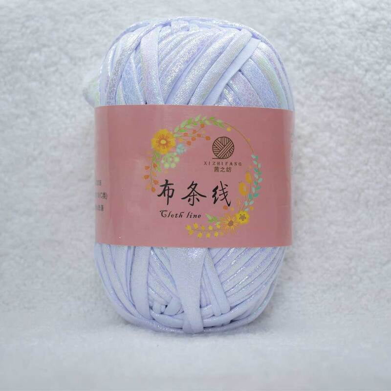 T-Shirt Yarn Metallic 109