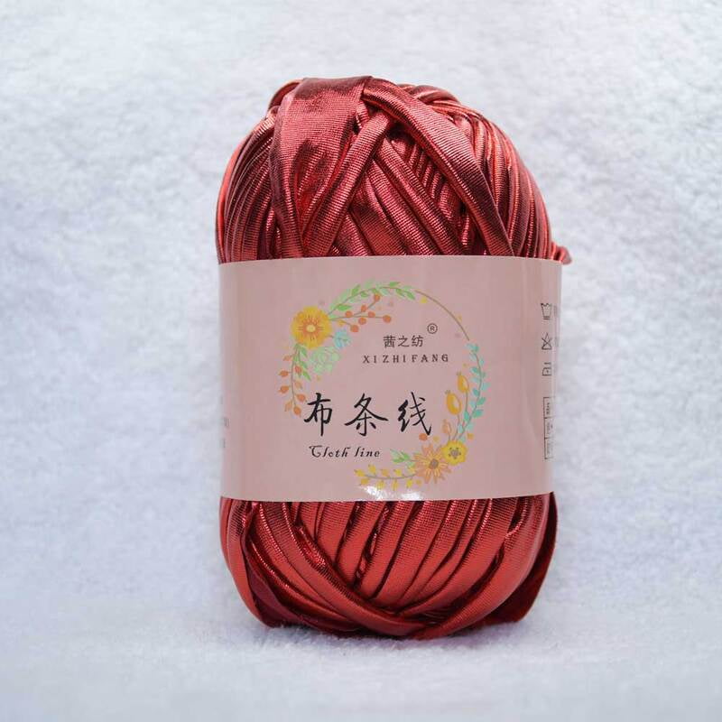 T-Shirt Yarn Metallic 110