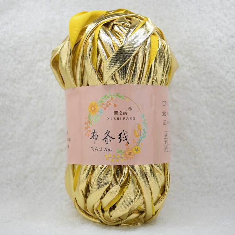 T-Shirt Yarn Metallic 113