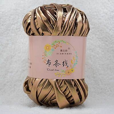 T-Shirt Yarn Metallic 114