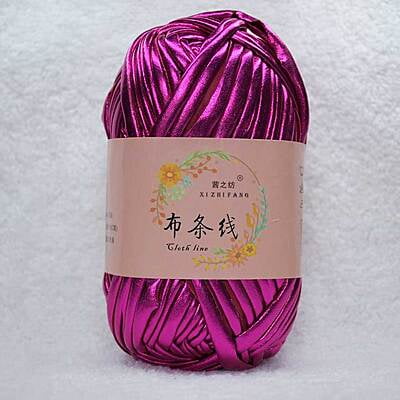 T-Shirt Yarn Metallic 116