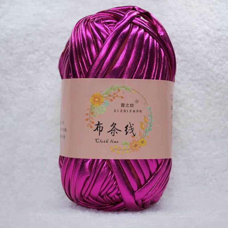 T-Shirt Yarn Metallic 116