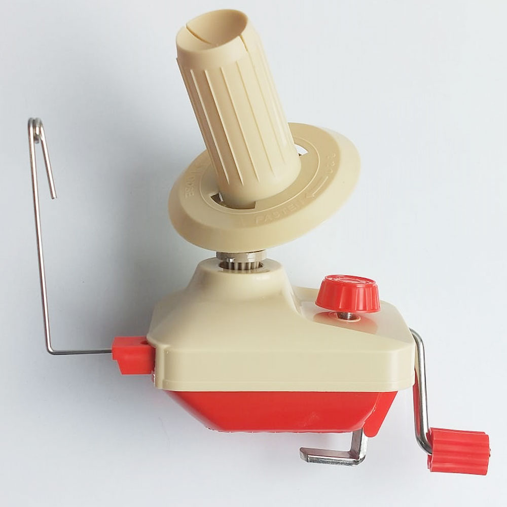 Yarn Winder Plastic