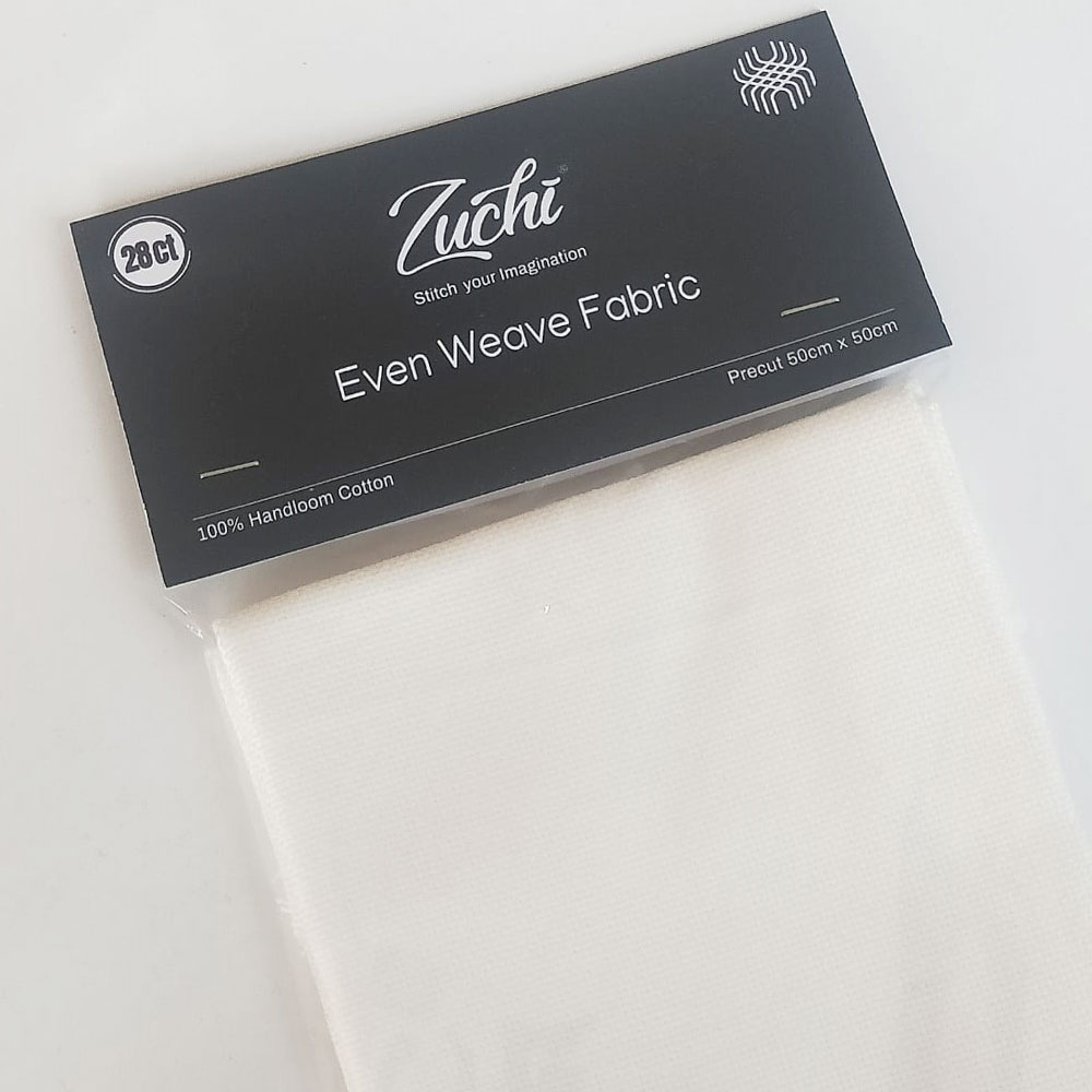 Zuchi Even Weave Fabric Precut