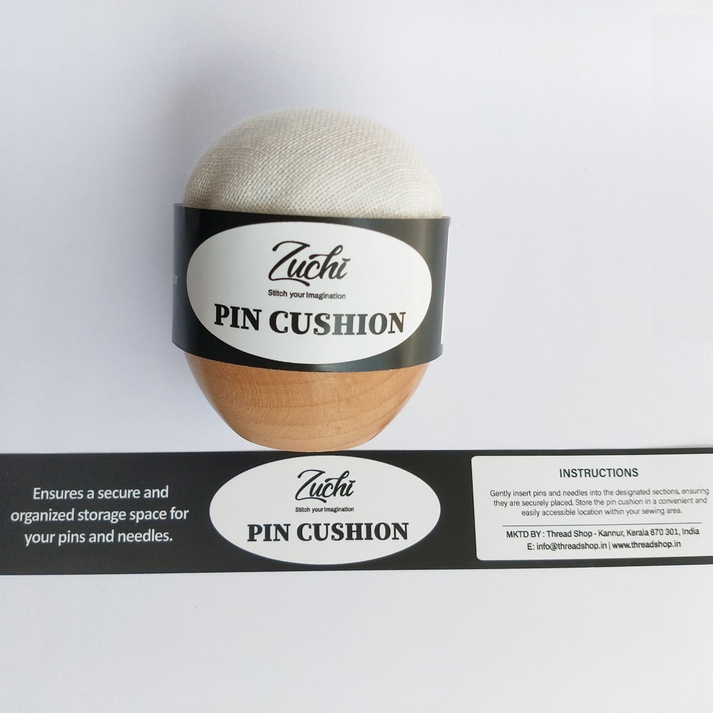 Zuchi Pin Cushion