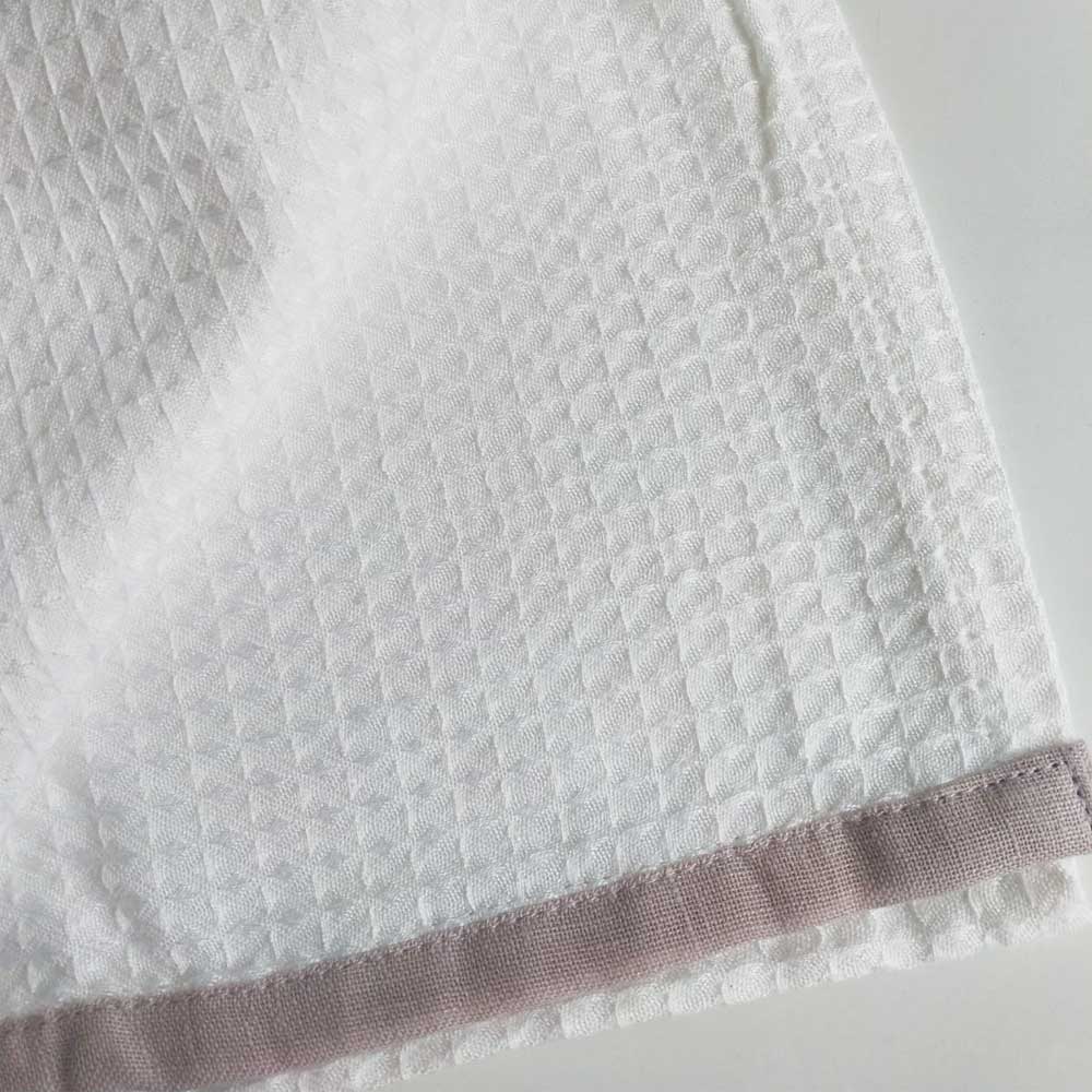 Embroidery Blanks Towel- Honey Comb weave