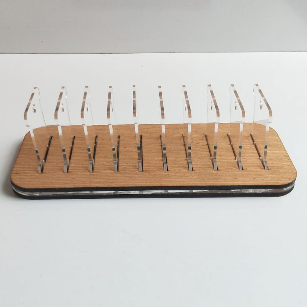 Bobbin stand - Rectangle