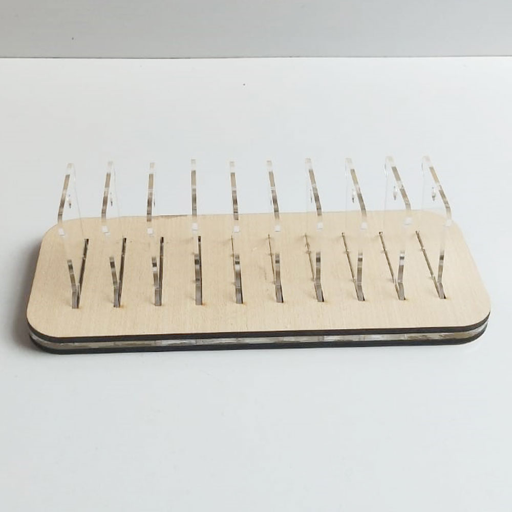 Bobbin stand - Rectangle