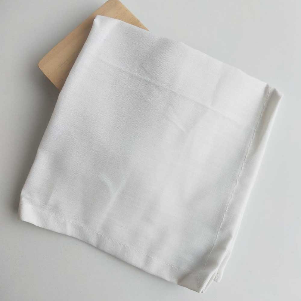 Embroidery Blanks HandKerchief 10 inch