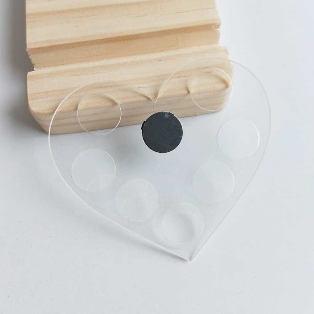 Acrylic Thread Holder