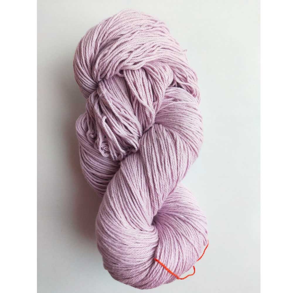 Cotton Yarn 4 Ply  dusky Violet