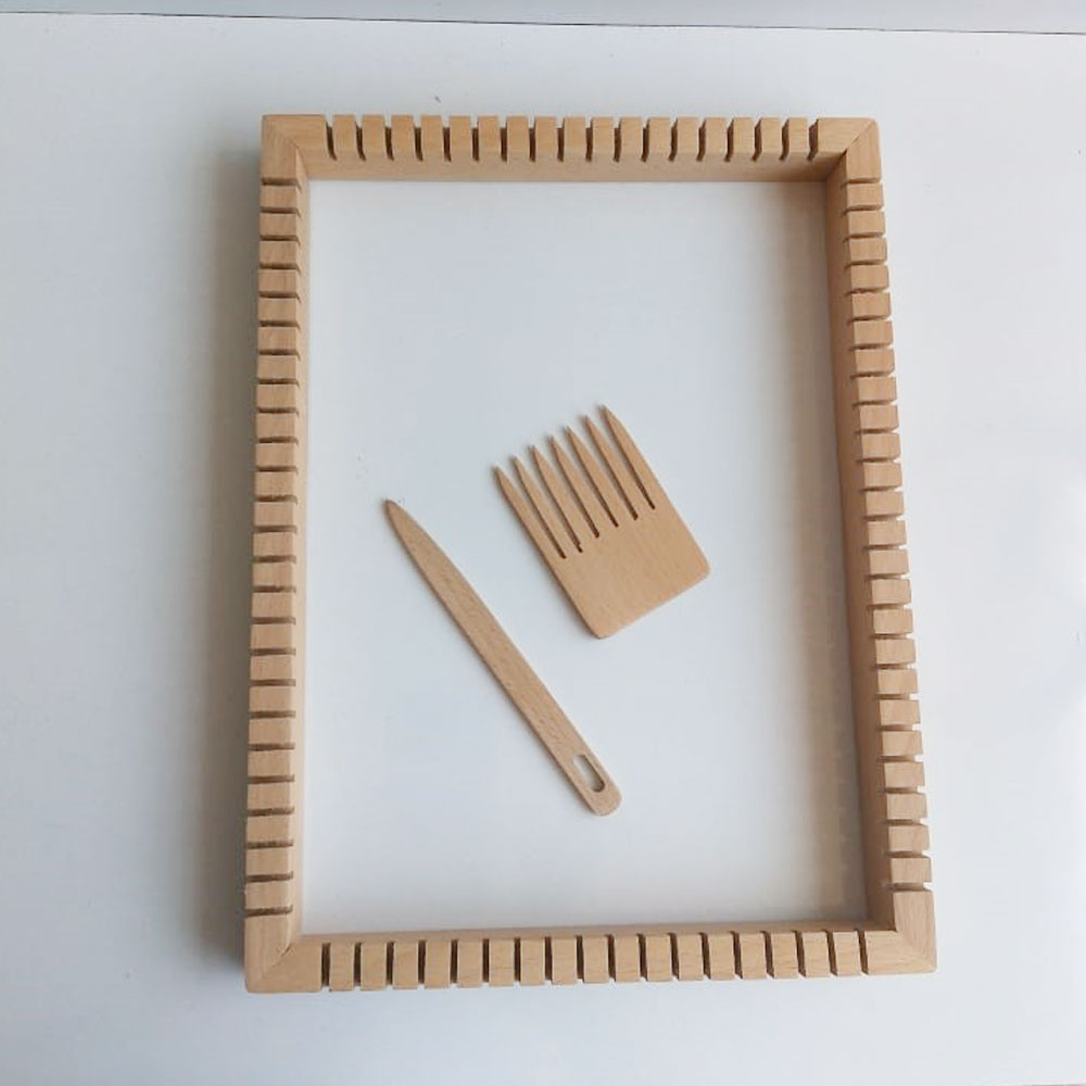 Wooden Loom Medium