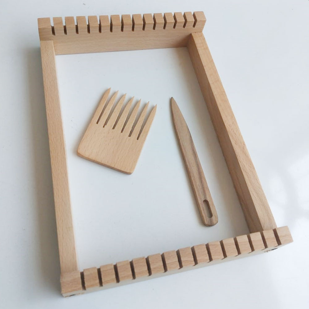 Wooden Loom Small