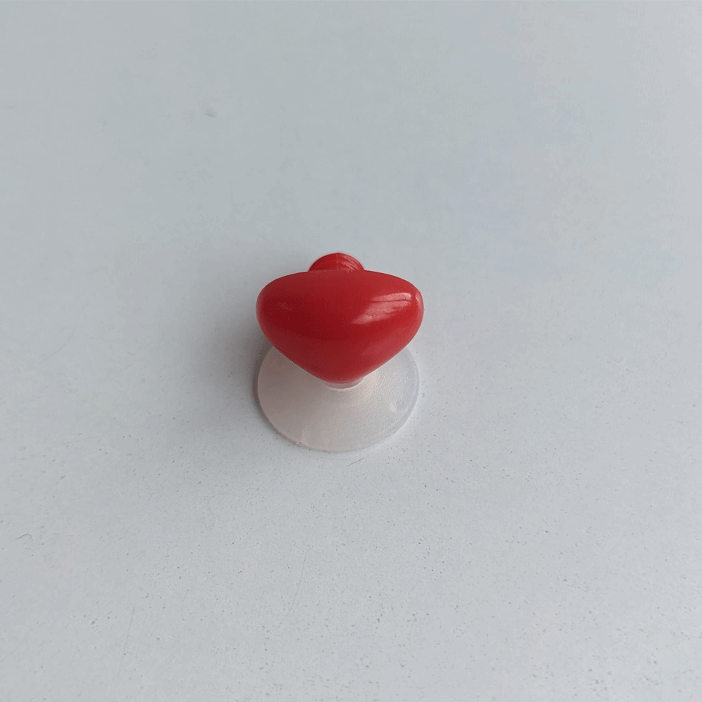 Safety Nose Buds Red