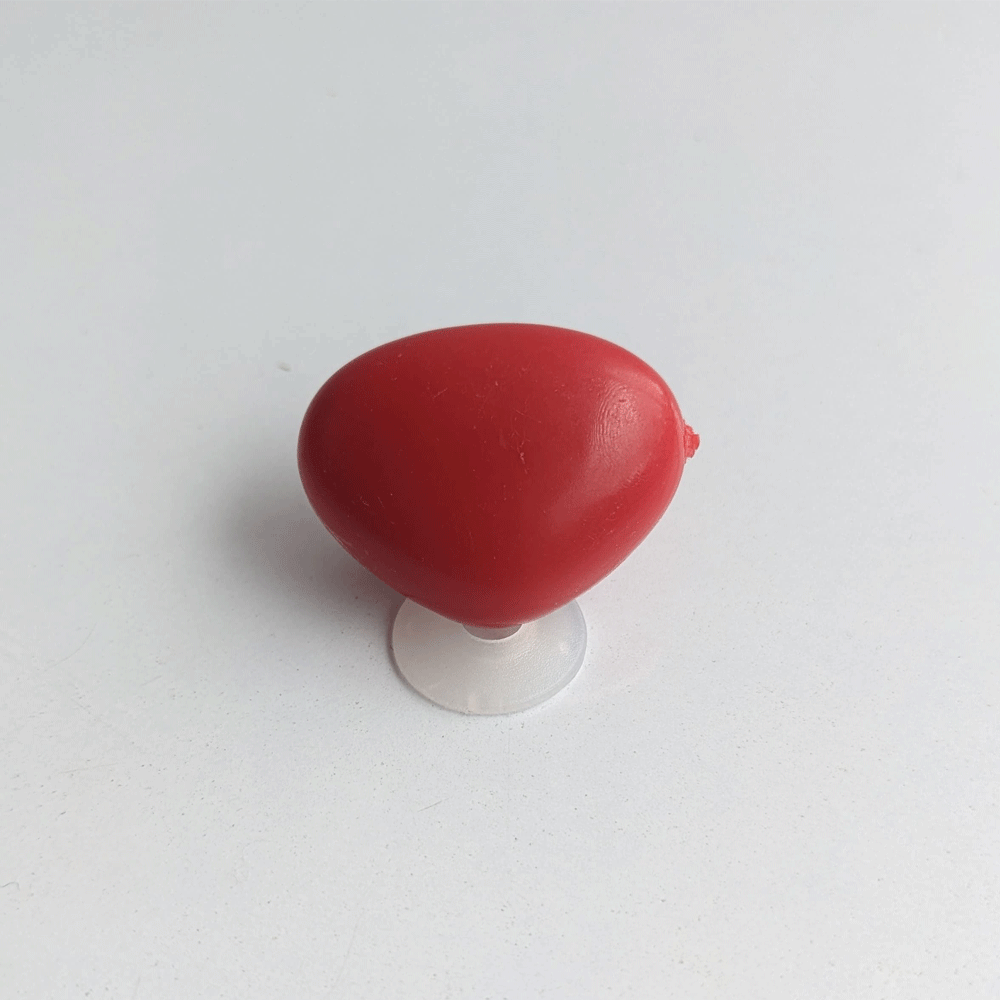 Safety Nose Buds Red