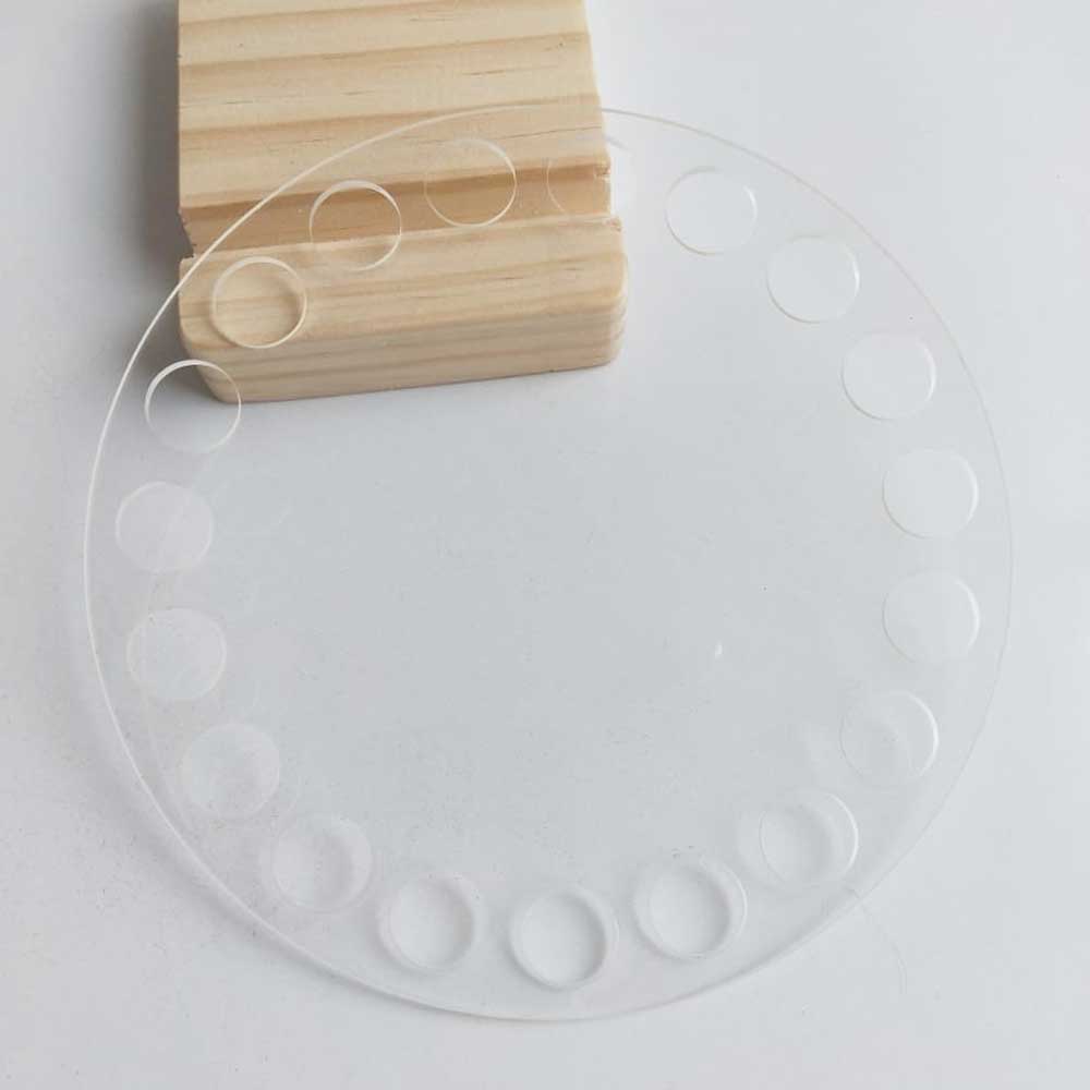 Acrylic Thread Holder