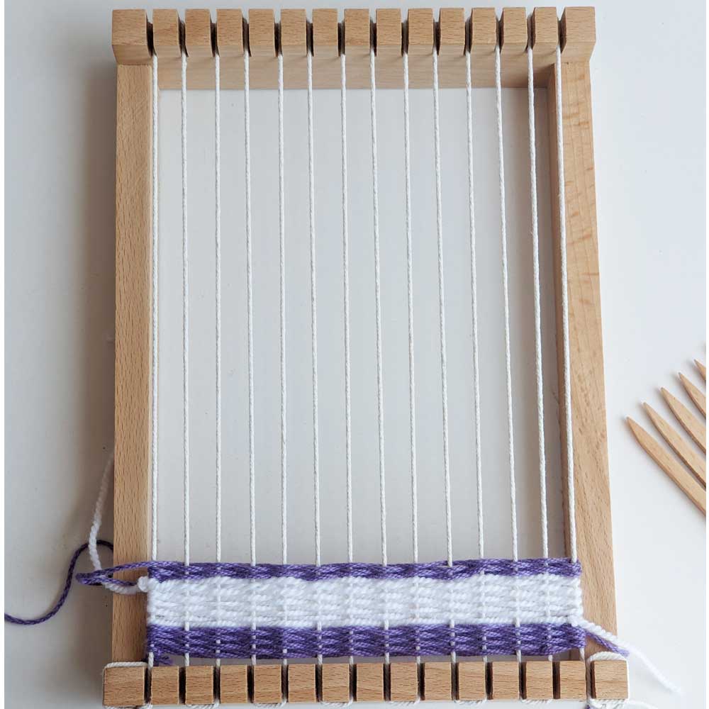 Wooden Loom Small