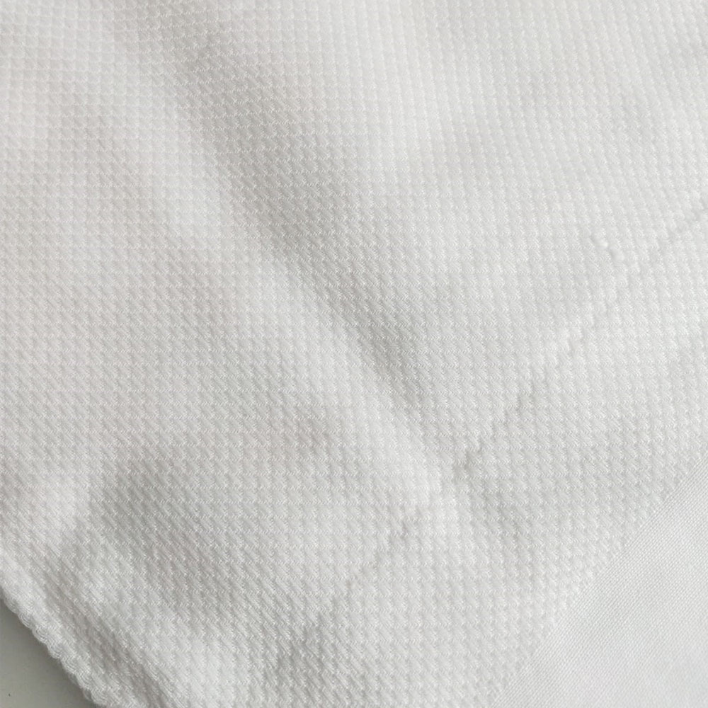 Embroidery Blanks Towel- Diamond weave