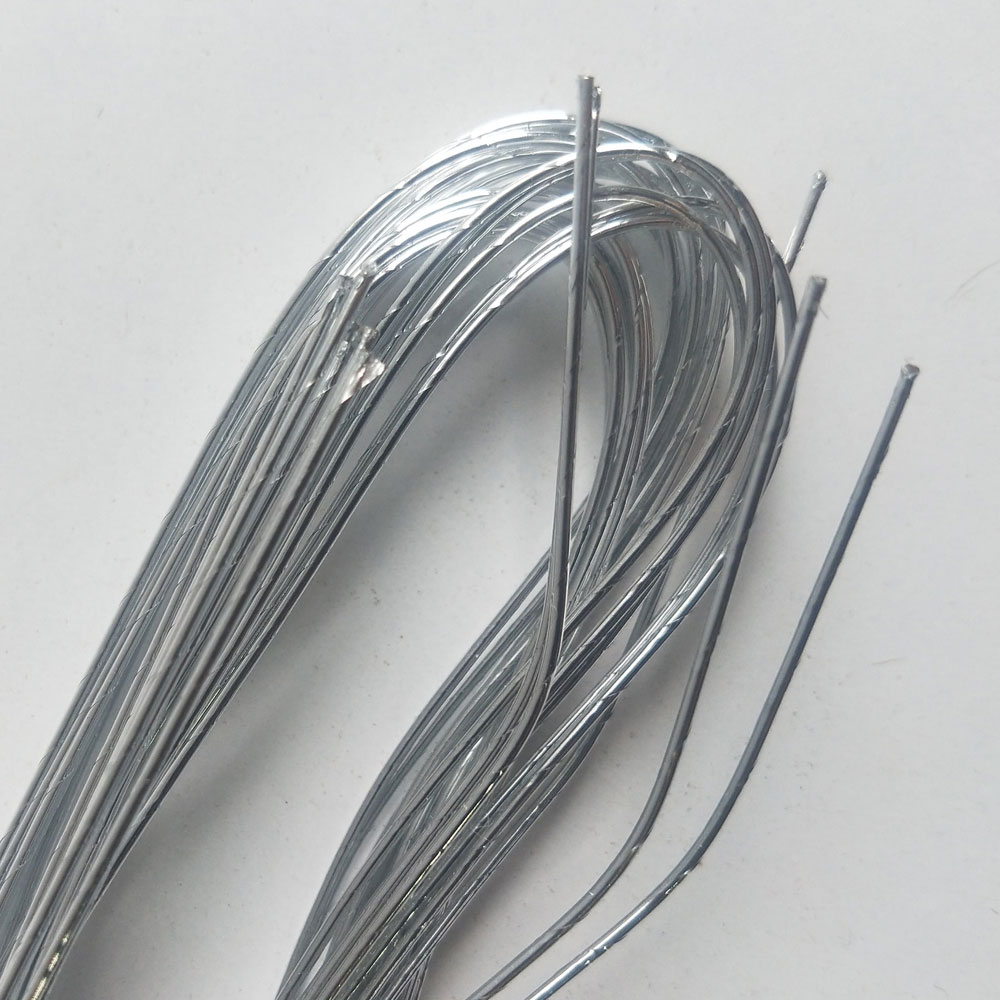 Aluminum Wire -Silver Color 1 MM