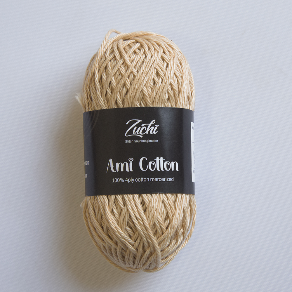 Zuchi Ami Cotton Yarn 372